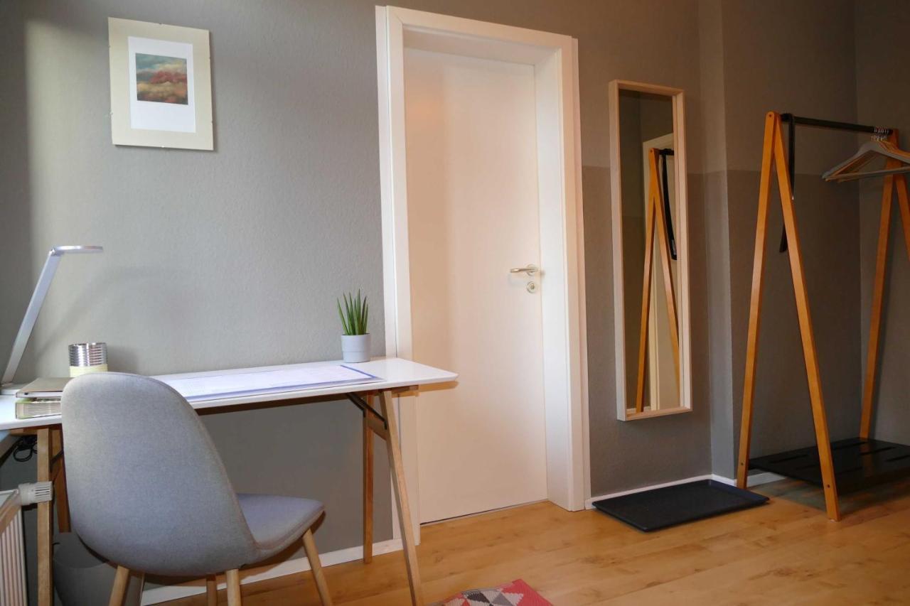 Stilvolle Ferienwohnung am Stadthafen Schwerin Schwerin  Exterior foto