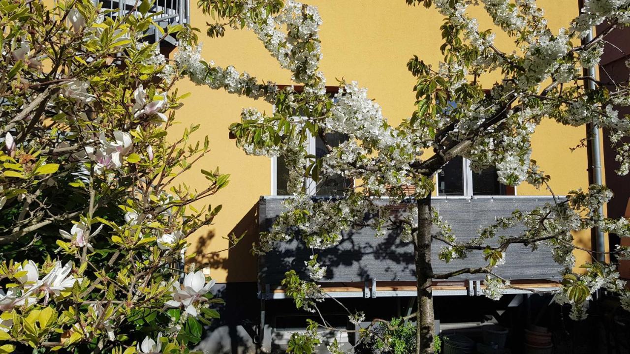 Stilvolle Ferienwohnung am Stadthafen Schwerin Schwerin  Exterior foto