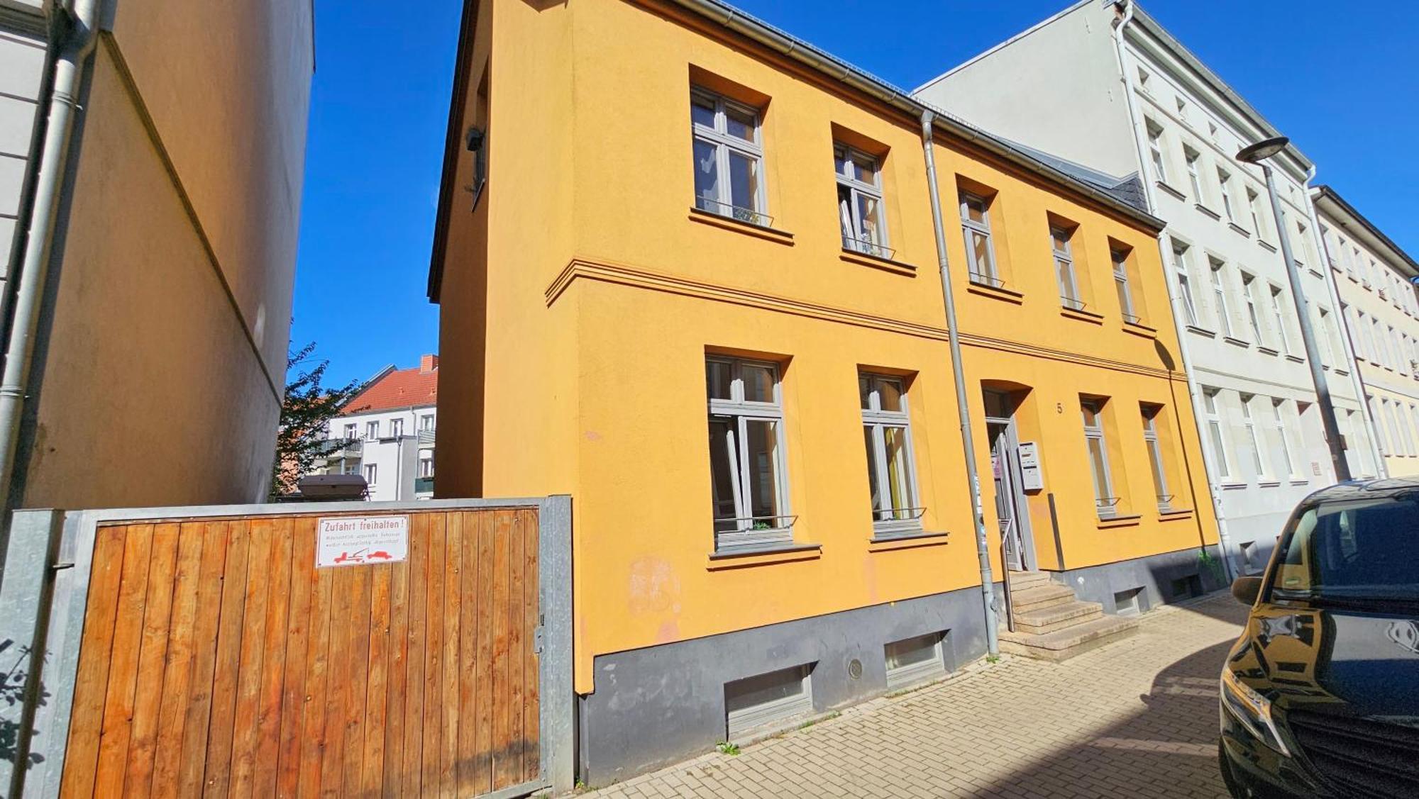Stilvolle Ferienwohnung am Stadthafen Schwerin Schwerin  Exterior foto
