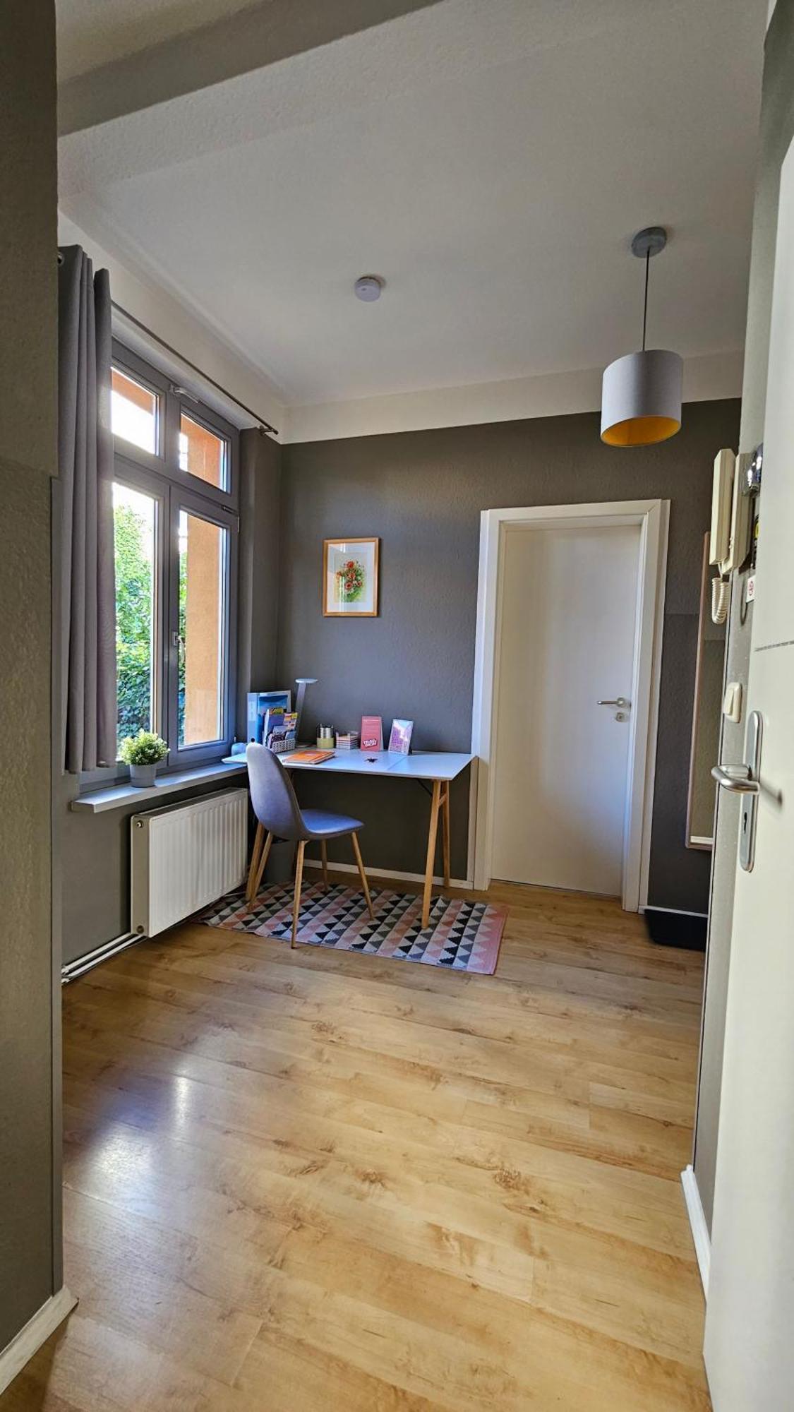 Stilvolle Ferienwohnung am Stadthafen Schwerin Schwerin  Exterior foto