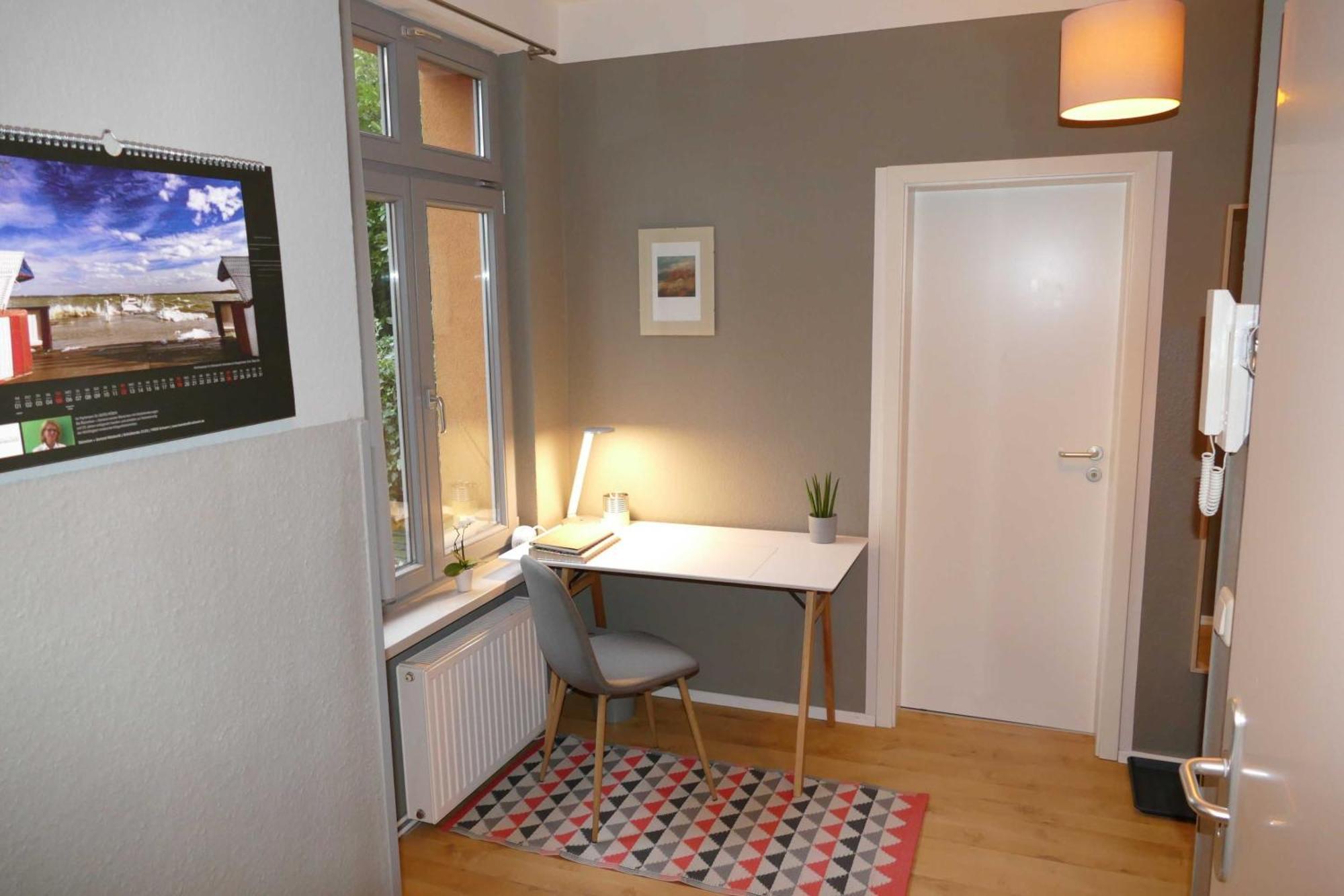 Stilvolle Ferienwohnung am Stadthafen Schwerin Schwerin  Exterior foto