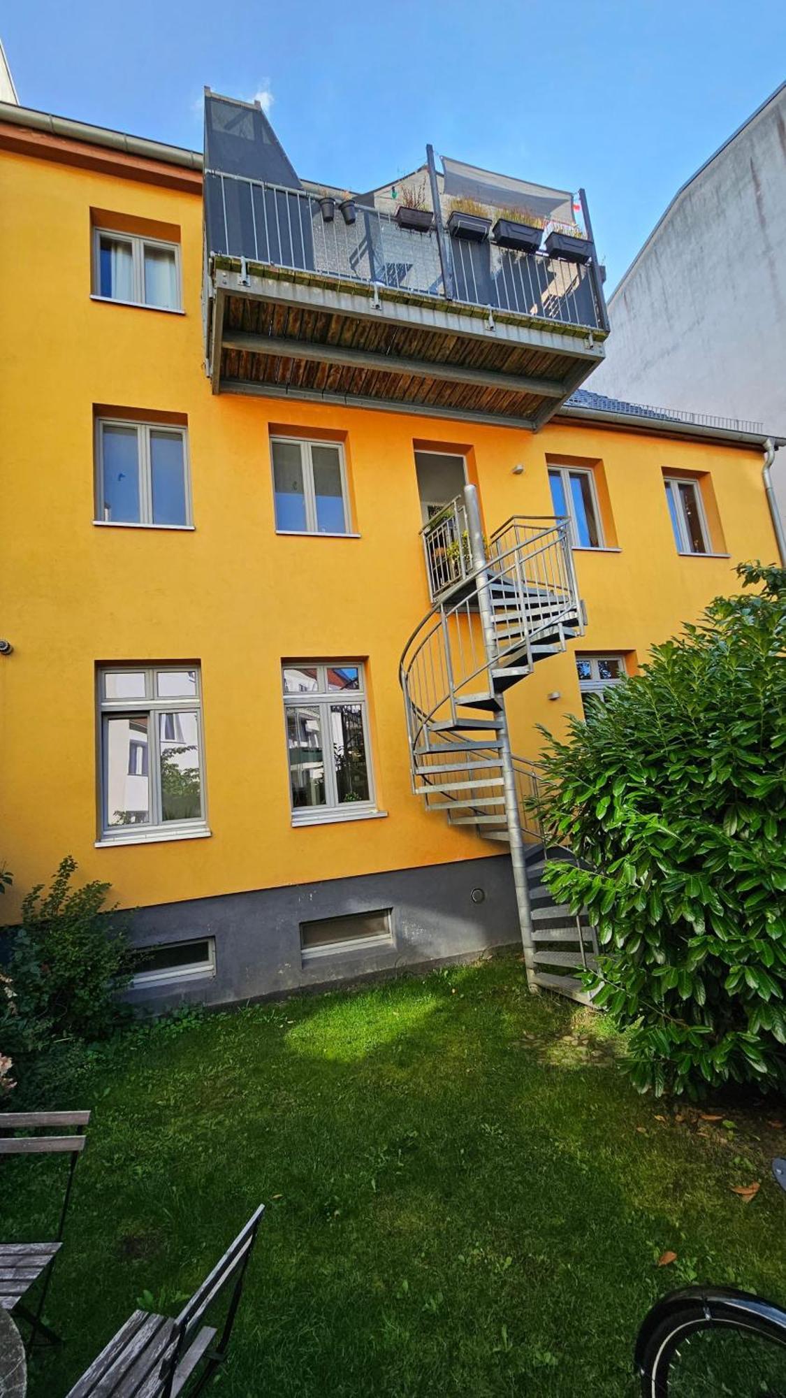 Stilvolle Ferienwohnung am Stadthafen Schwerin Schwerin  Exterior foto