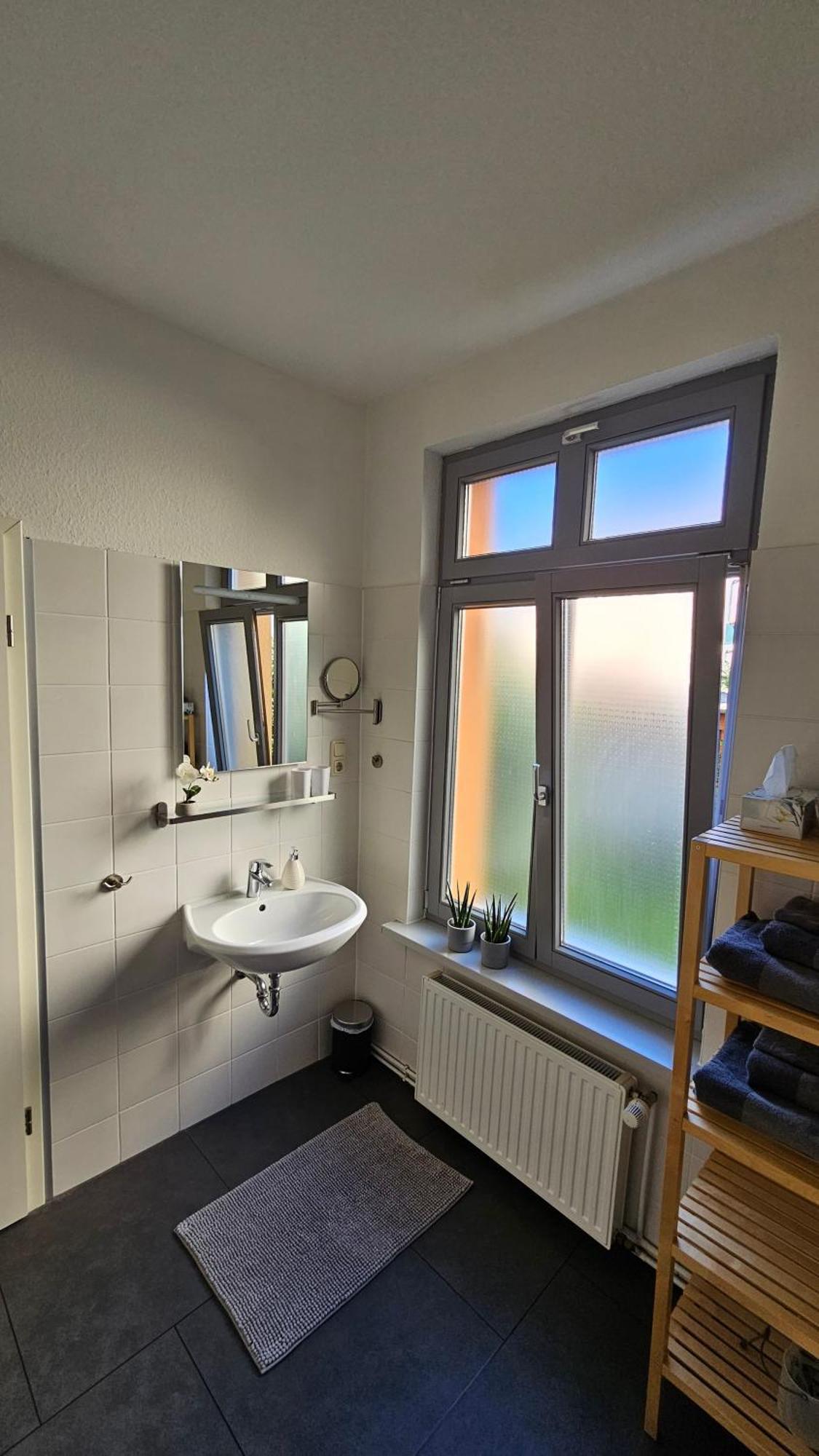 Stilvolle Ferienwohnung am Stadthafen Schwerin Schwerin  Exterior foto