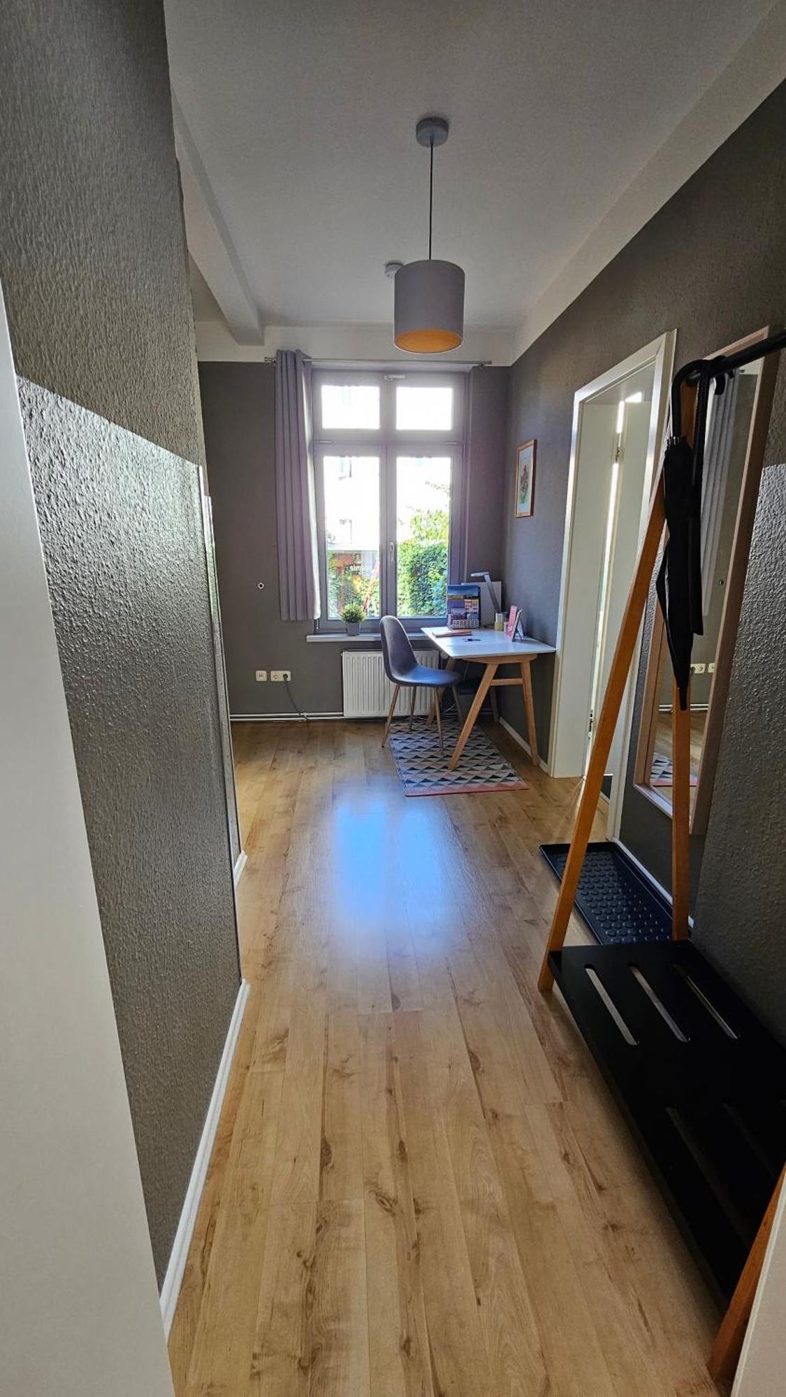 Stilvolle Ferienwohnung am Stadthafen Schwerin Schwerin  Exterior foto