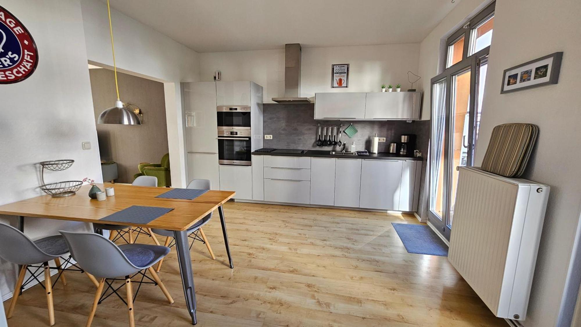 Stilvolle Ferienwohnung am Stadthafen Schwerin Schwerin  Exterior foto