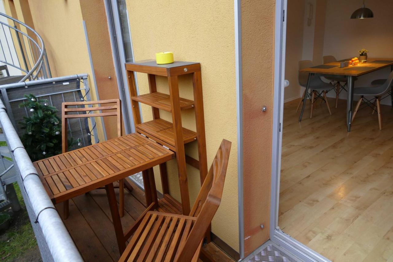 Stilvolle Ferienwohnung am Stadthafen Schwerin Schwerin  Exterior foto